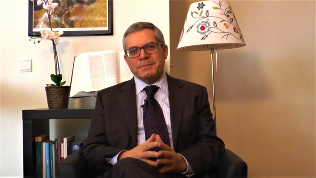 Entrevista ao padre Abel Canavarro Entrevista ao padre Abel Canavarro