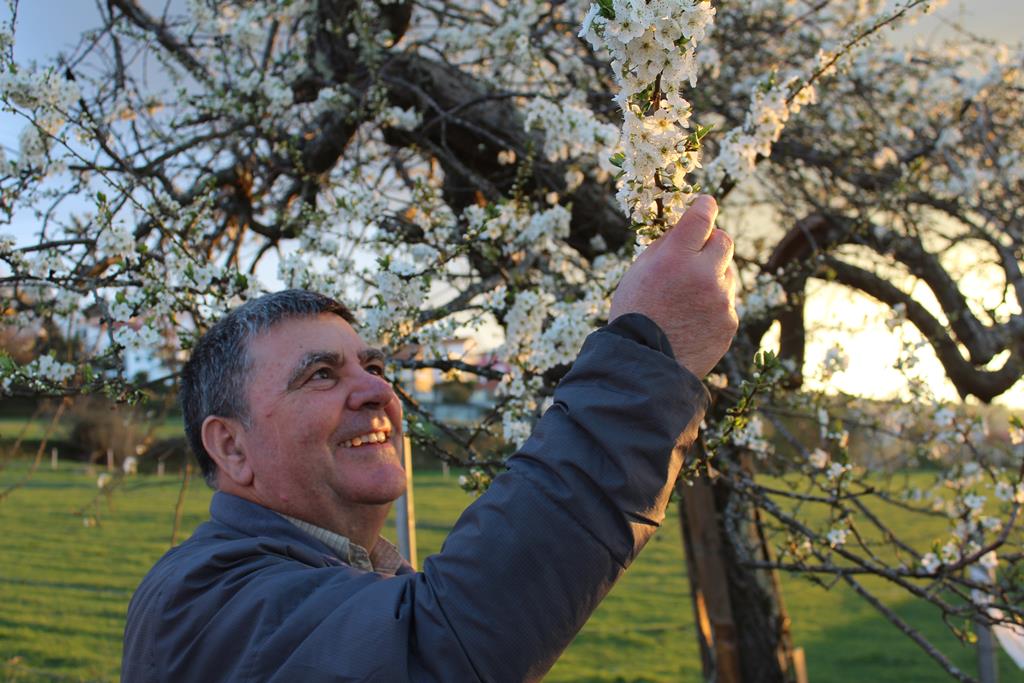 “Se olharmos bem quem, pratica a religião são as mulheres. Porque é que elas não devem ser as líderes?”