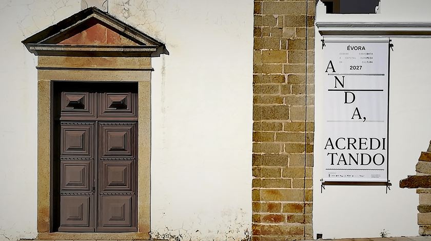 Capital Europeia da Cultura em 2027. Aveiro, Braga, Évora e Ponta Delgada estão na final