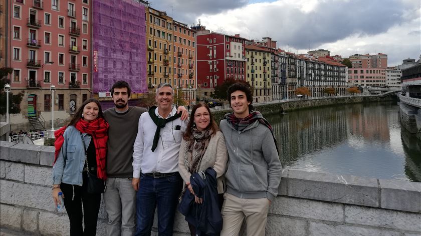 Ano da Família em Portugal: Exortação do Papa "é quase um roteiro para a felicidade conjugal"