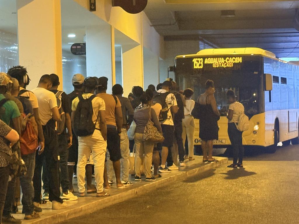 “Não é preciso muito para um autocarro levar alguém”