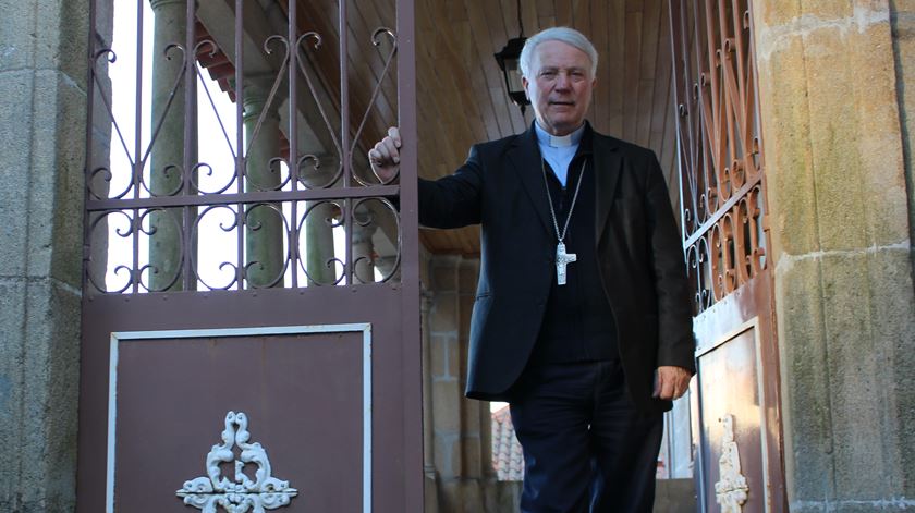 D. Manuel Felício convida a viver a Quaresma em espírito jubilar