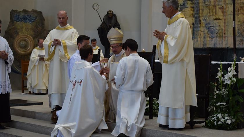 Bispo de Bragança-Miranda. Foto: Olímpia Mairos/RR