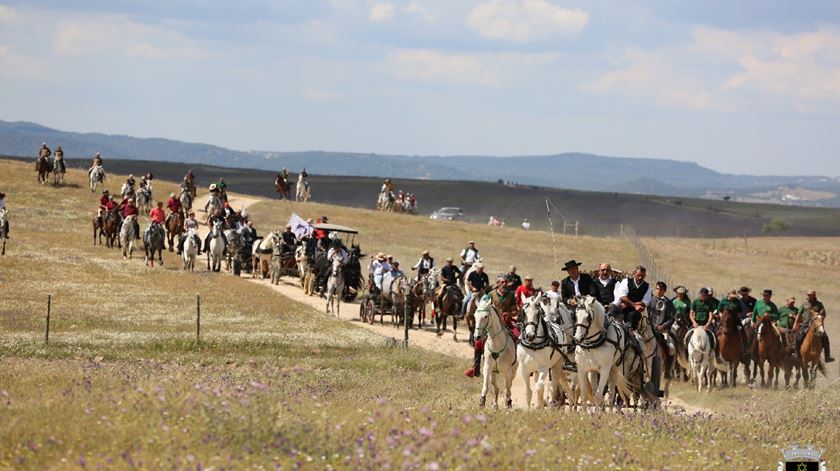 Romaria da Senhora d’Aires 25 abril 2018