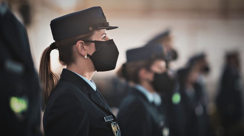 Convocada a uma junta médica da Força Aérea, a militar recebeu um ultimato da responsável por este serviço. Foto: DR