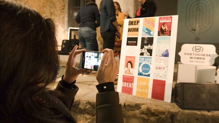 Foto: Portuguese Women in Tech