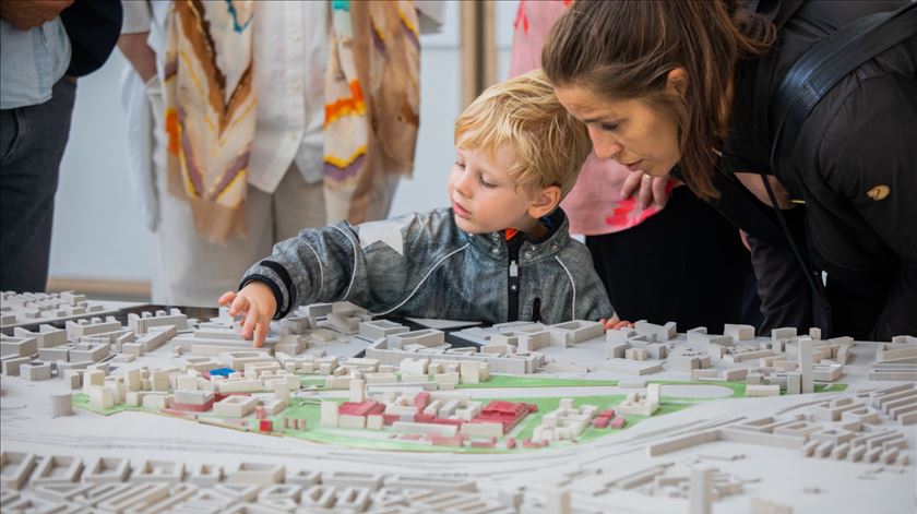 Concurso abre portas a cidades mais verdes e sustentáveis