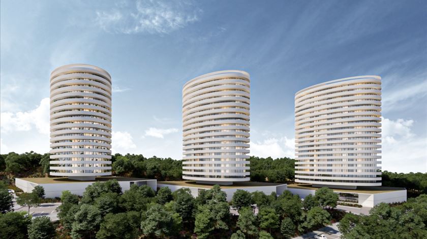Futuro empreendimento Alto da Boa Viagem. Foto: Vanguard Properties