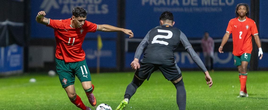 Portugal já tem adversários para apuramento de Europeu Sub19