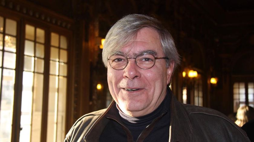 Francisco Brandão Ferreira Foto: José Patrício