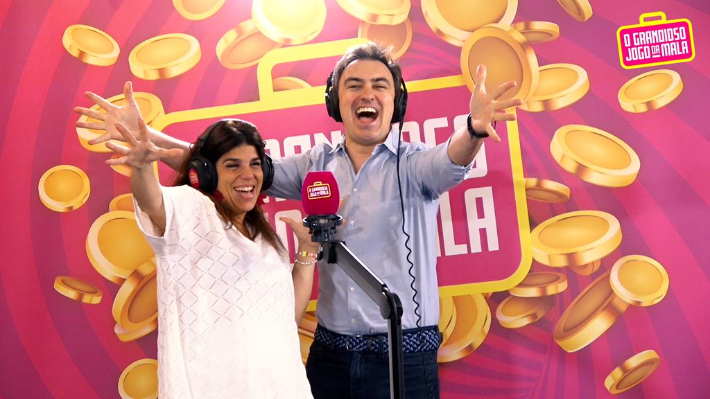 O Luís Miranda nem hesitou e ganhou 60.006€