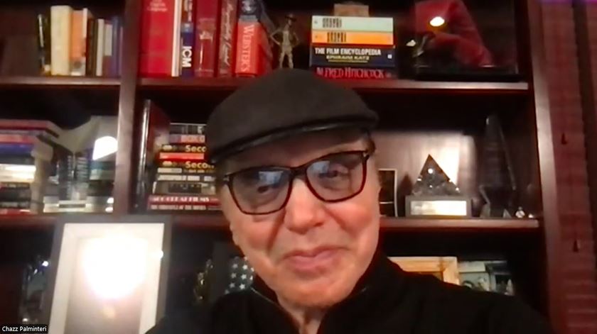 Chazz Palminteri entusiasmado por trazer "A Bronx Tale" até Lisboa