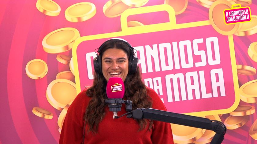 Parabéns, Elisabete! 35.053€ foram para Setúbal - O Grandioso Jogo da Mala