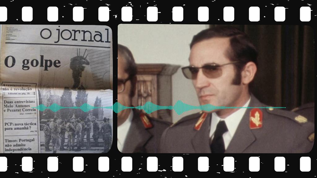 “Tudo apontava para andarmos à bofetada uns aos outros". Como novembro se precipitou em 1975