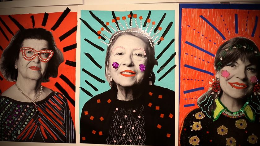 O sofá não é para eles. Ser ativo depois dos 65 anos