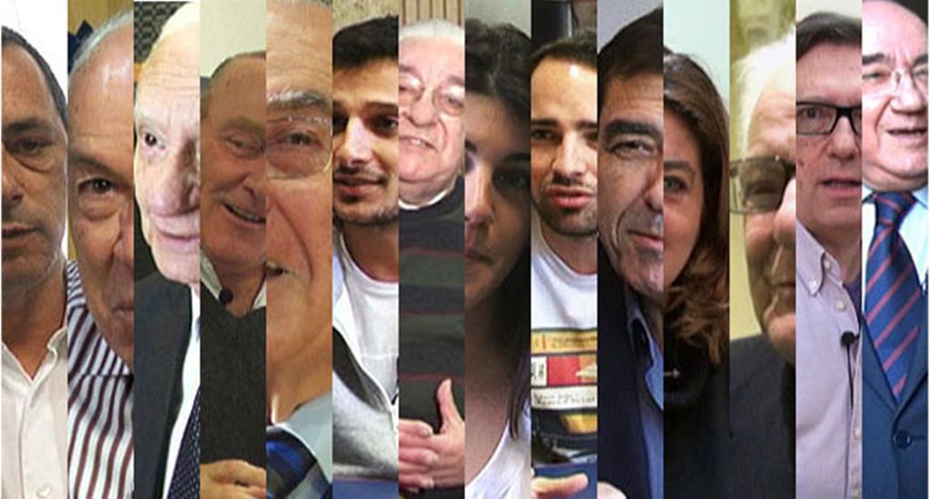 75 anos RR, testemunhos (2012)