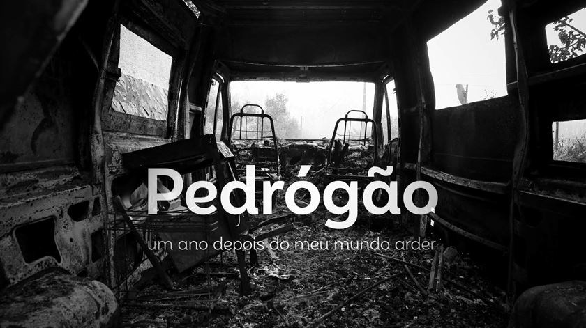 Pedrógrão Grande, um ano depois