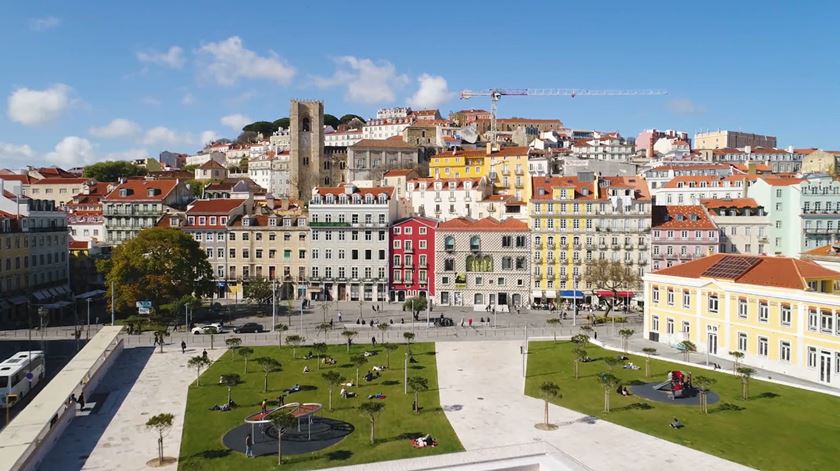 "Sejam bem-vindos a Portugal". O vídeo oficial da JMJ em Portugal