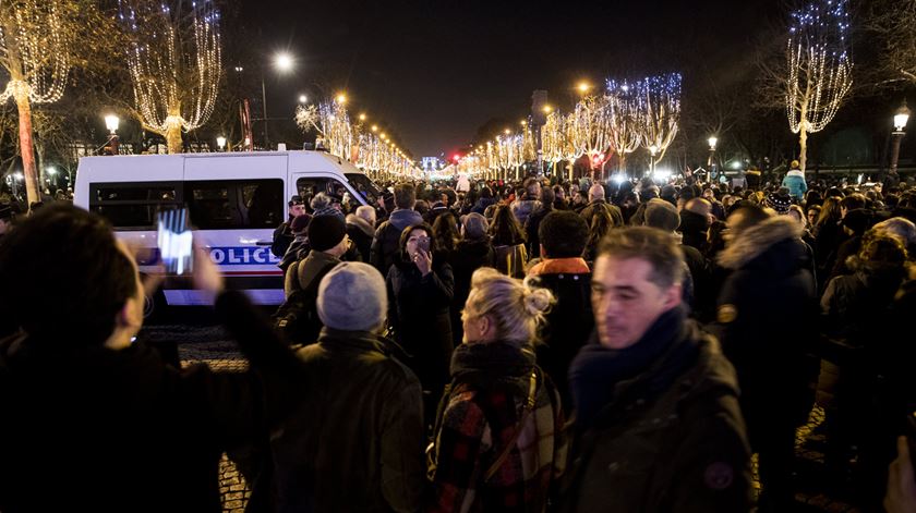 Foto: Etienne Laurent/EPA