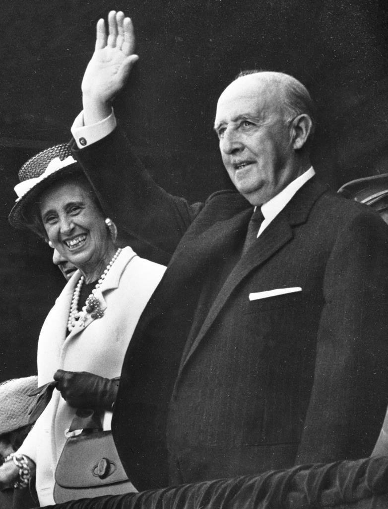 Politólogo Diogo Noivo sobre 50 anos de Franco