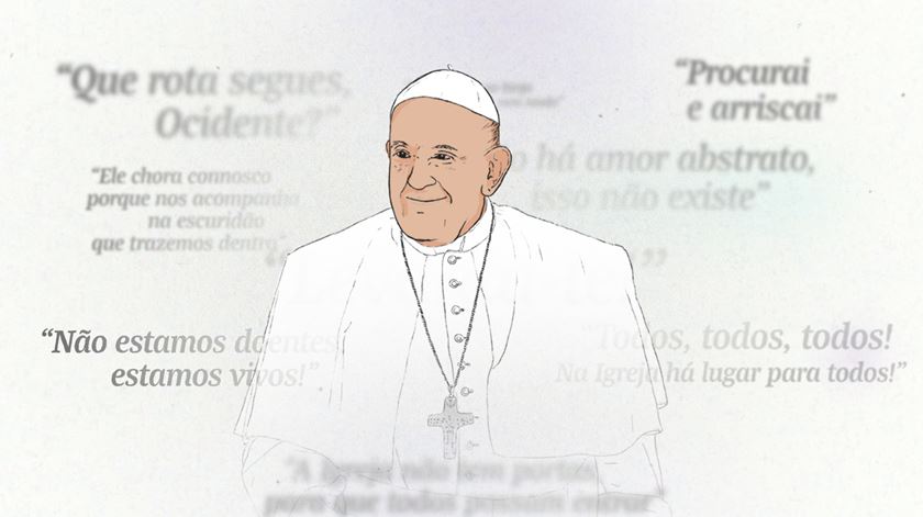 As Palavras de Franciscus