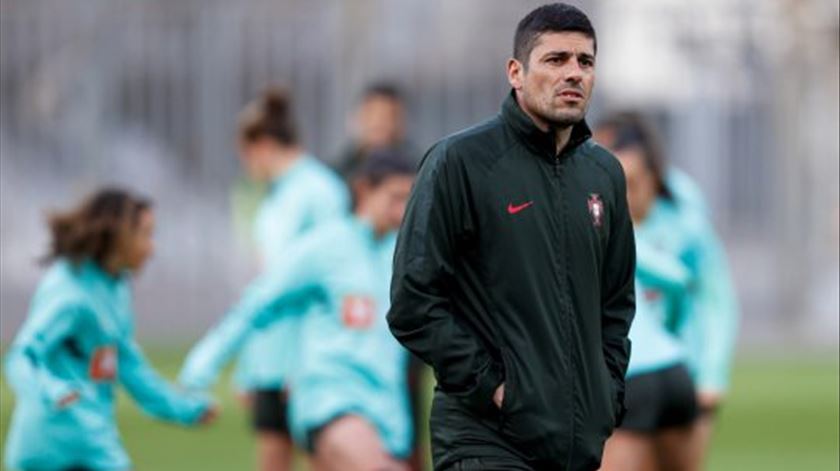 Francisco Neto. “Lutar até ao apito final” pelo apuramento para o Euro 2022