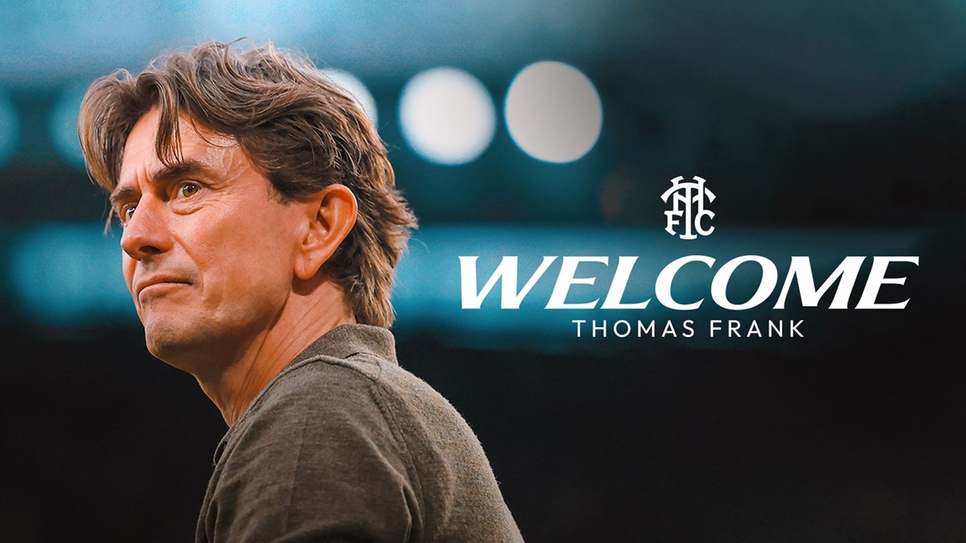 Thomas Frank é o novo treinador do Tottenham