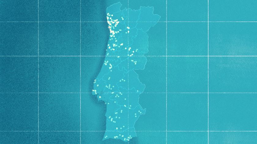 Confira aqui se a sua freguesia está entre as 302 restauradas em 2025