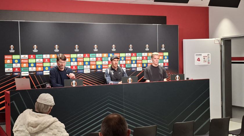 Friburgo elogia Sp. Braga, mas quer “dar a volta à eliminatória”