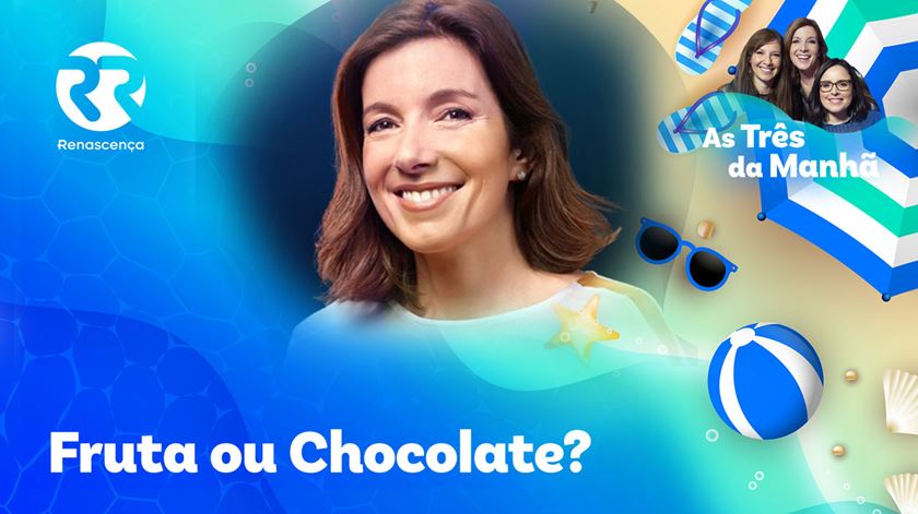 Carla Rocha - Fruta ou Chocolate?