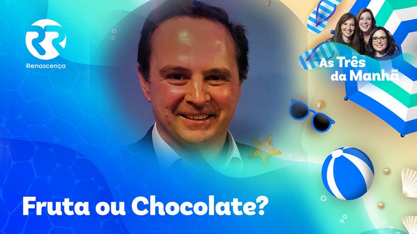 Fernando Medina - Fruta ou Chocolate?