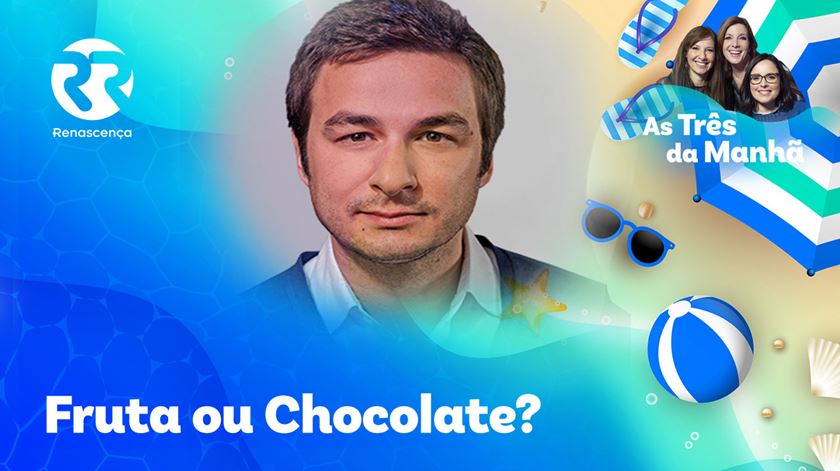 Henrique Raposo - Fruta ou Chocolate?