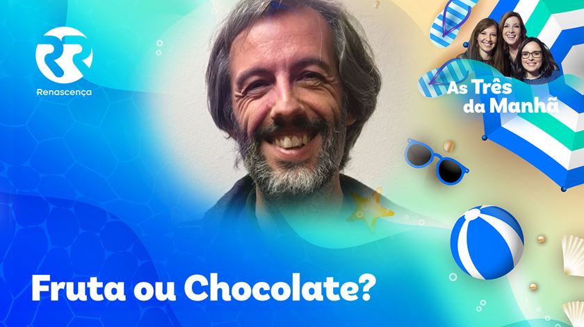 Jacinto Lucas Pires - Fruta ou Chocolate?