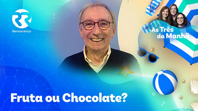 Júlio Isidro - Fruta ou Chocolate?
