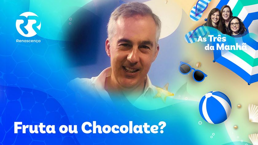 Pedro Boucherie Mendes - Fruta ou Chocolate?
