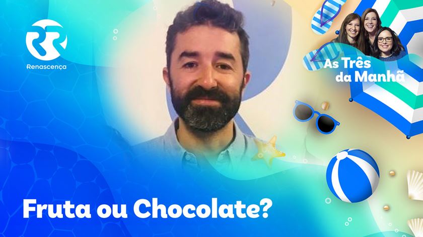 Tiago Bettencourt - Fruta ou Chocolate?