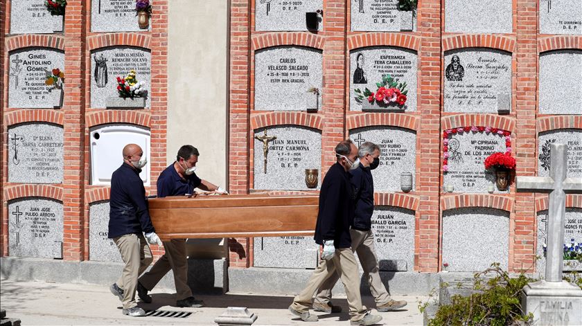 Foto: Juanjo Martin/EPA