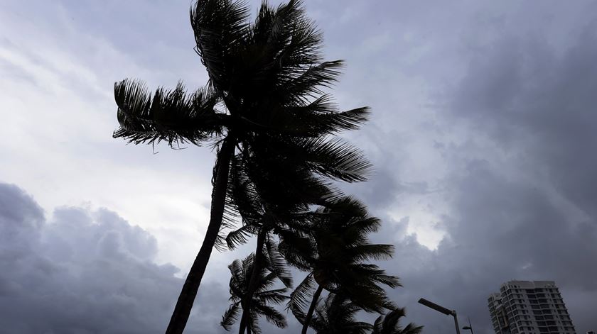 Furacão Irma faz graves estragos nas Caraíbas. Foto: Thais Llorca/EPA