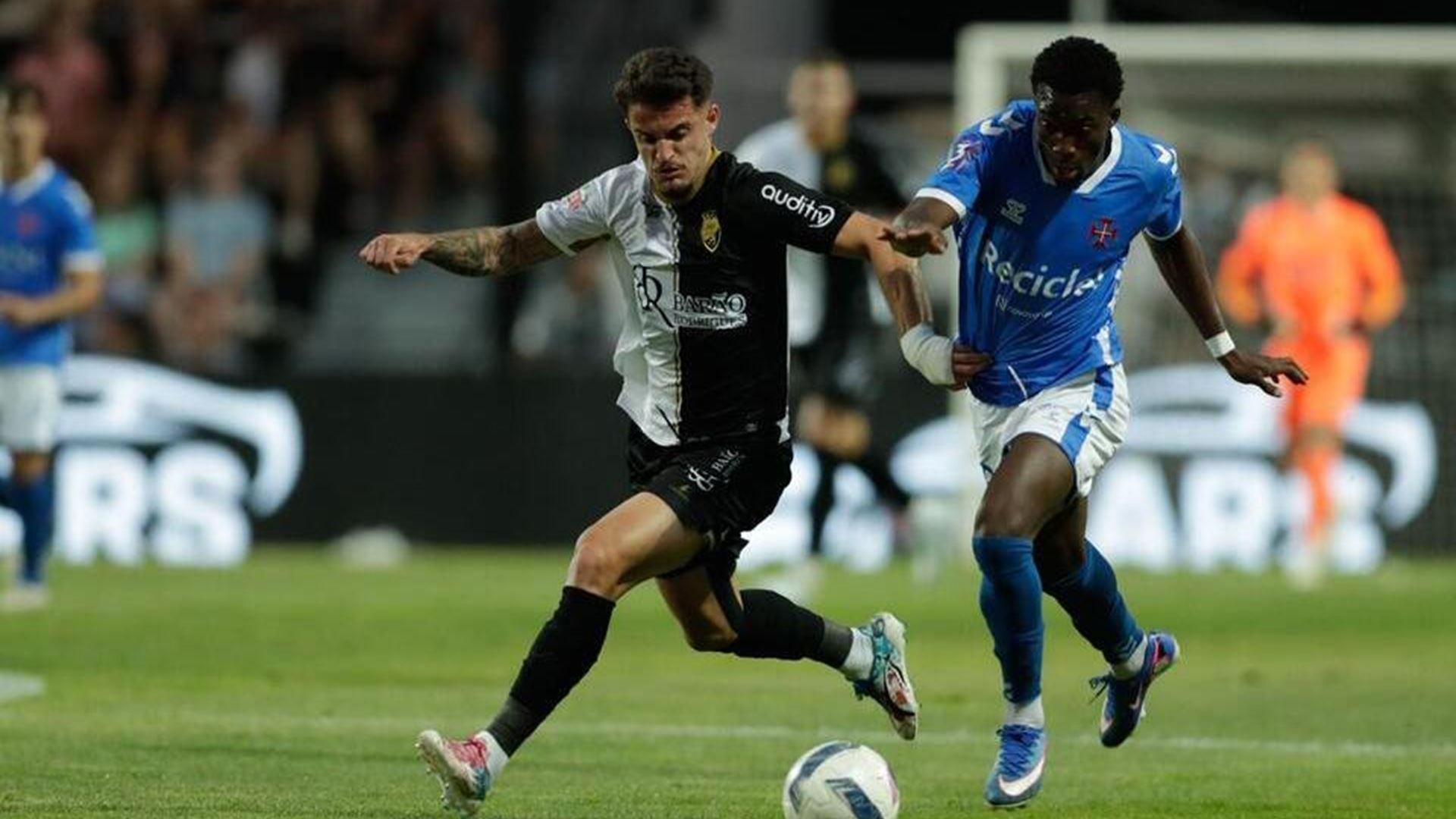 Farense segura-se na II Liga, Belenenses volta a falhar subida