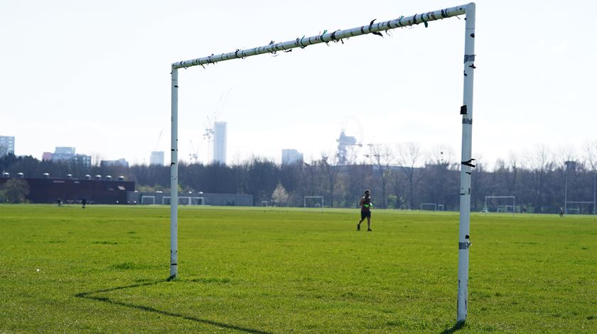 Foto: John Walton/Press Association/Reuters