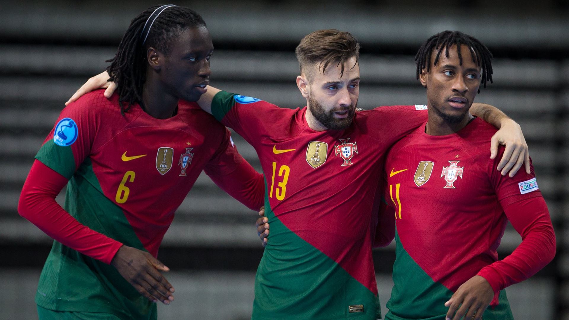 Tiago Brito. “Estamos no bom caminho" na preparação para Europeu