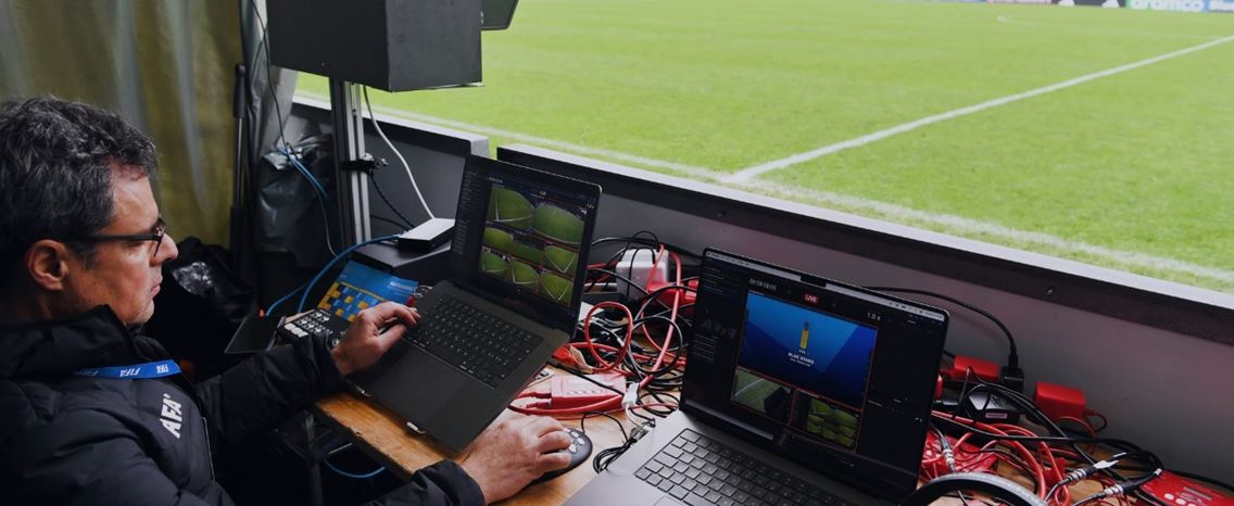 E se a Liga 3 tivesse um VAR low cost como na terceira divisão espanhola?