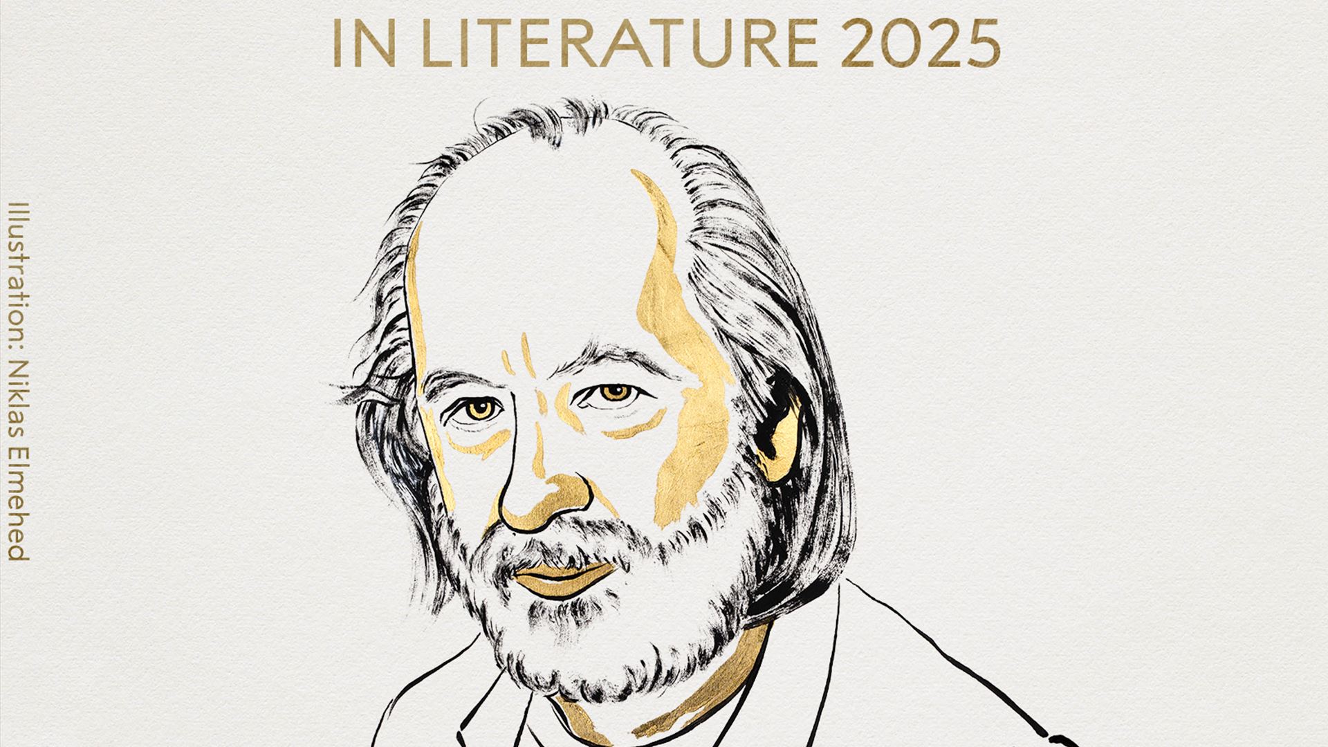 Nobel da Literatura atribuído a László Krasznahorkai