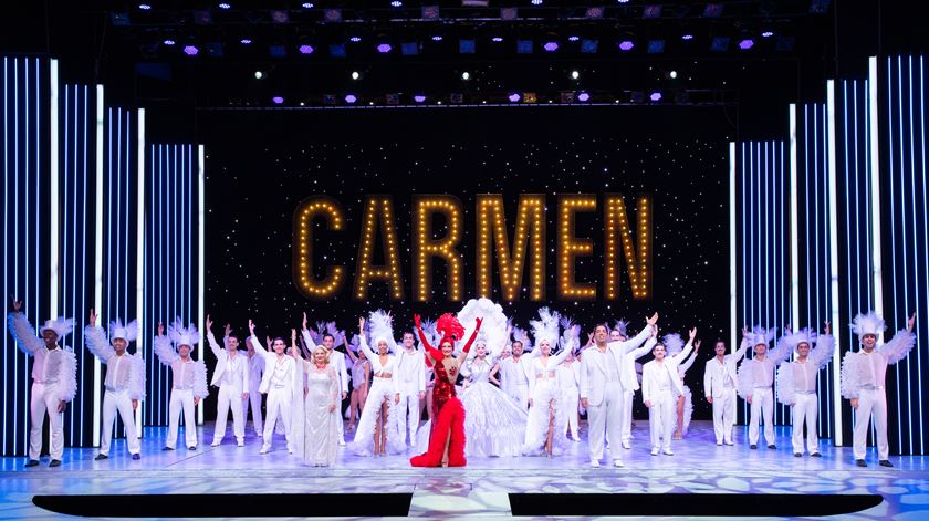 Carmen Miranda - O Grande Musical Politeama 2