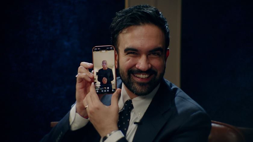 Zohran Mamdani, o "mayor" que acredita que ser adepto do Arsenal o tornou melhor pessoa