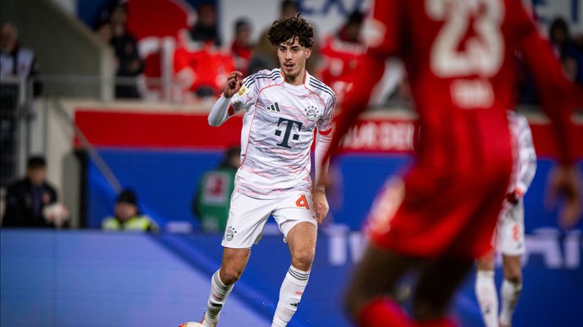 David Daiber pode ser "titular em equipas de topo e até chegar à seleção nacional"