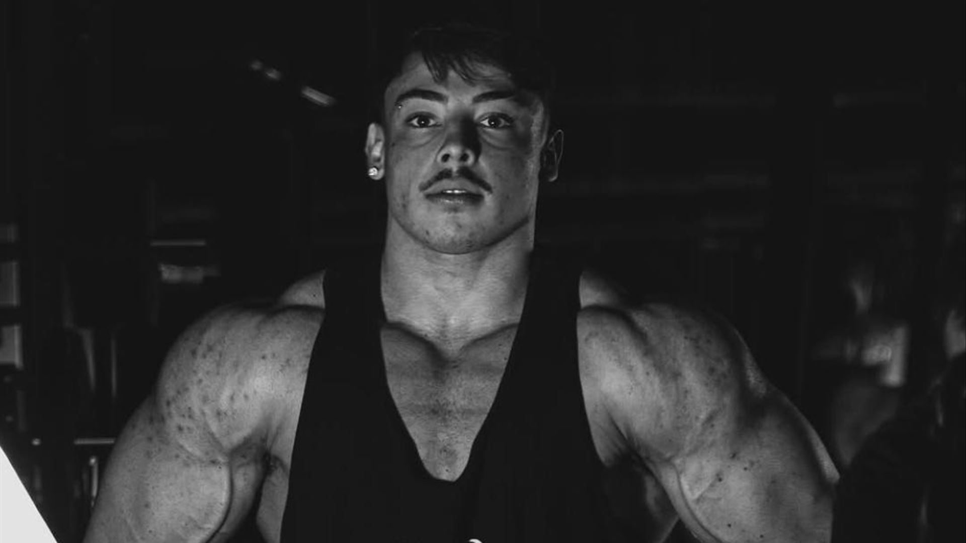 Atleta e influenciador fitness. Gabriel Ganley morre aos 22 anos
