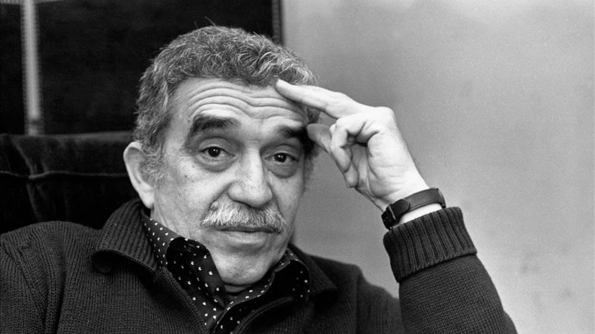 Romance inédito de Gabriel García Márquez chega às livrarias de todo o mundo Romance inédito de Gabriel García Márquez chega às livrarias de todo o mundo