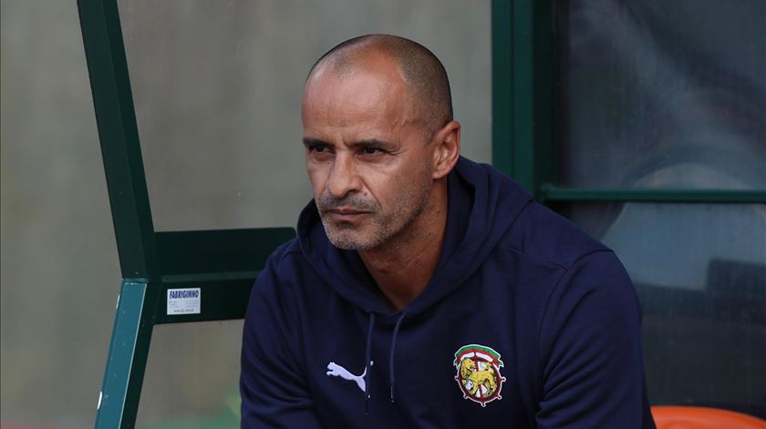 Marítimo confirma saída de Jorge Silas ao fim de 41 dias