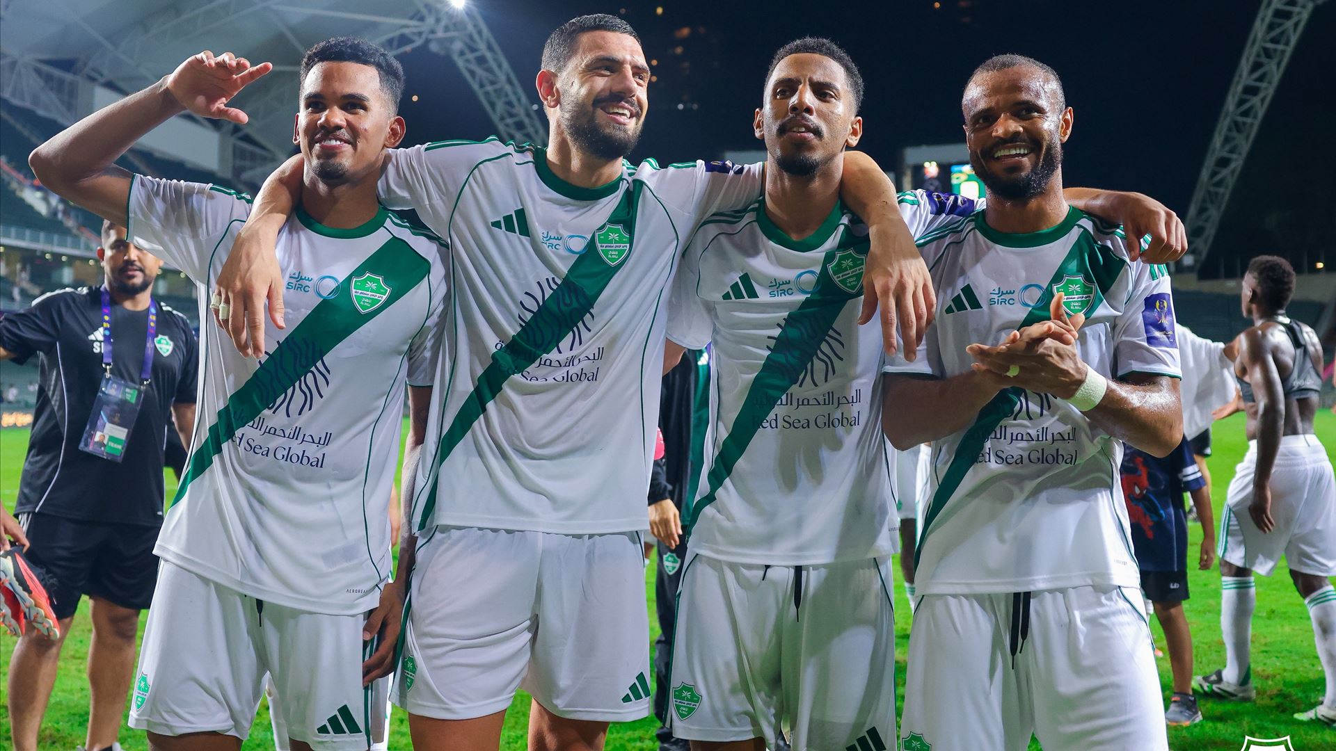 Al Nassr já tem adversário para a final da Supertaça